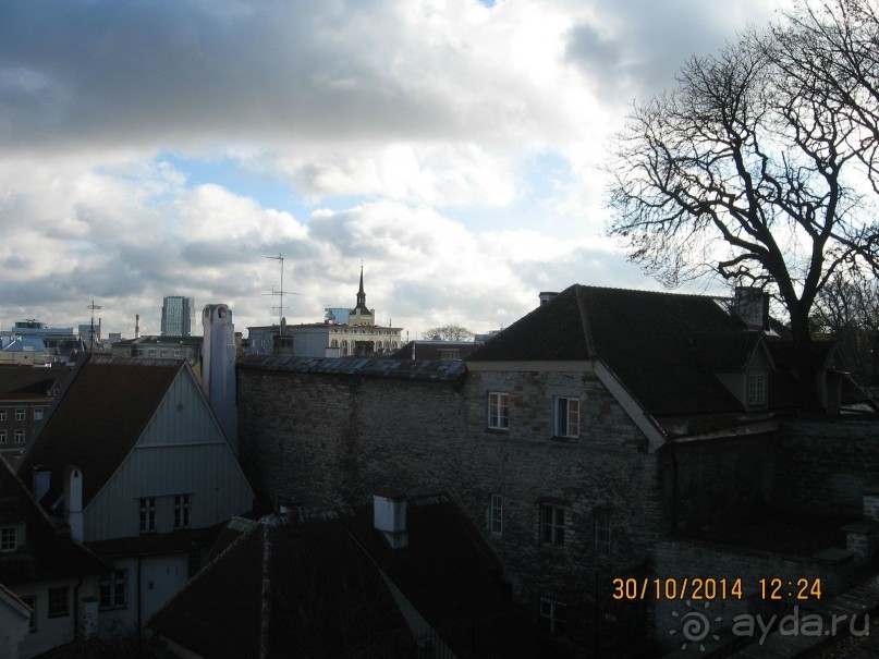 НОВАЯ ПОЕЗДКА В ТАЛЛИН, НА ЭТОТ РАЗ УВЛЕКАТЕЛЬНАЯ