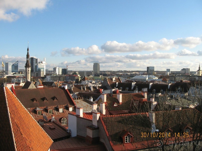 НОВАЯ ПОЕЗДКА В ТАЛЛИН, НА ЭТОТ РАЗ УВЛЕКАТЕЛЬНАЯ