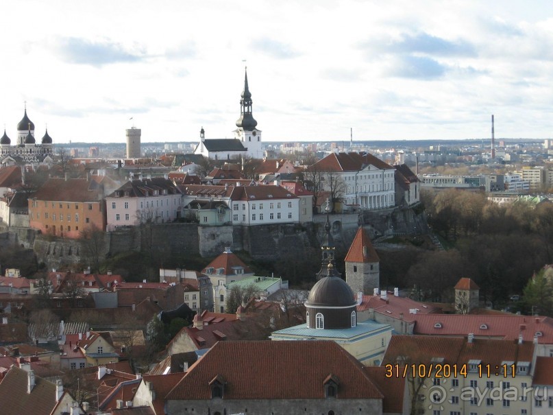 НОВАЯ ПОЕЗДКА В ТАЛЛИН, НА ЭТОТ РАЗ УВЛЕКАТЕЛЬНАЯ
