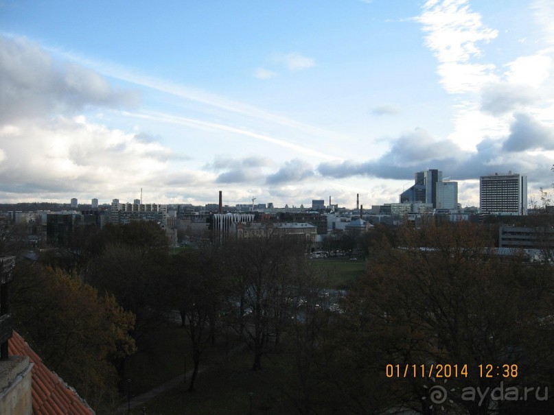 НОВАЯ ПОЕЗДКА В ТАЛЛИН, НА ЭТОТ РАЗ УВЛЕКАТЕЛЬНАЯ