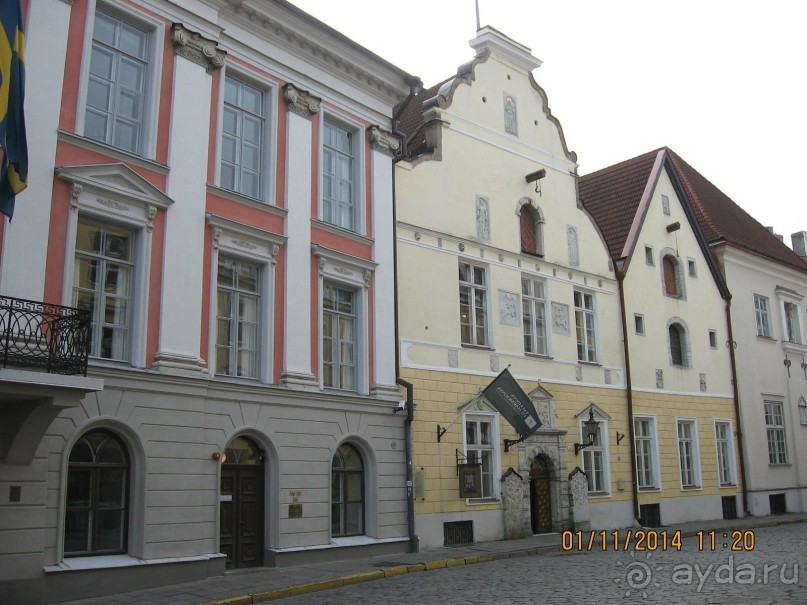 НОВАЯ ПОЕЗДКА В ТАЛЛИН, НА ЭТОТ РАЗ УВЛЕКАТЕЛЬНАЯ