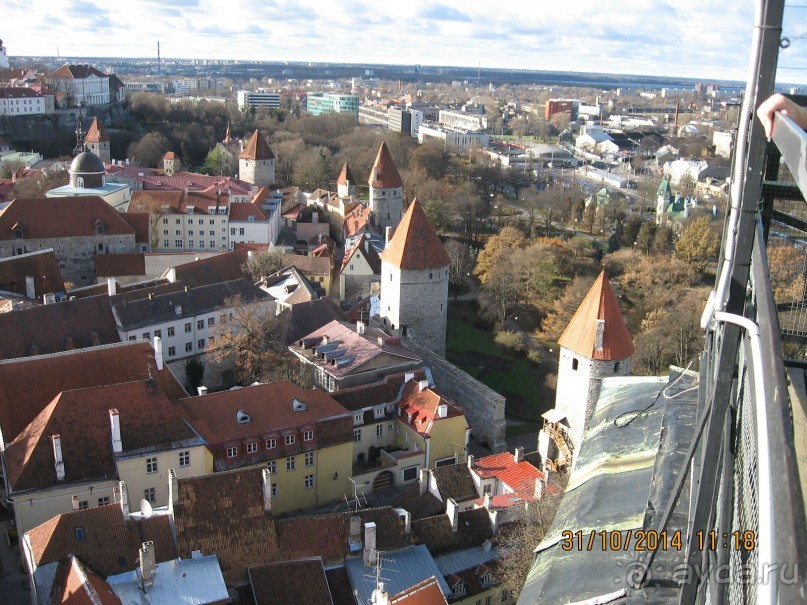НОВАЯ ПОЕЗДКА В ТАЛЛИН, НА ЭТОТ РАЗ УВЛЕКАТЕЛЬНАЯ