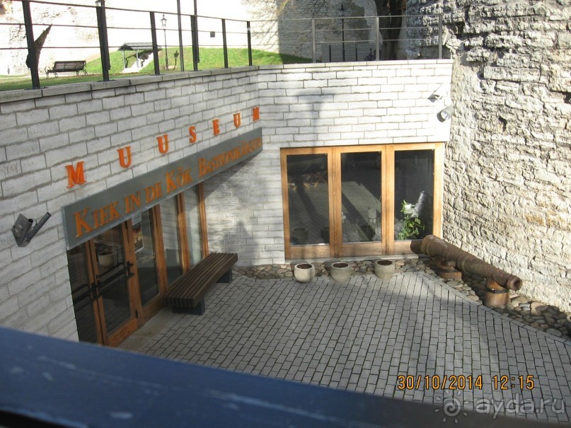 НОВАЯ ПОЕЗДКА В ТАЛЛИН, НА ЭТОТ РАЗ УВЛЕКАТЕЛЬНАЯ