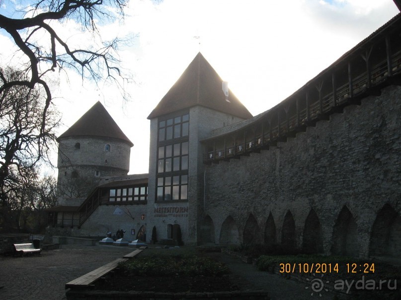 НОВАЯ ПОЕЗДКА В ТАЛЛИН, НА ЭТОТ РАЗ УВЛЕКАТЕЛЬНАЯ