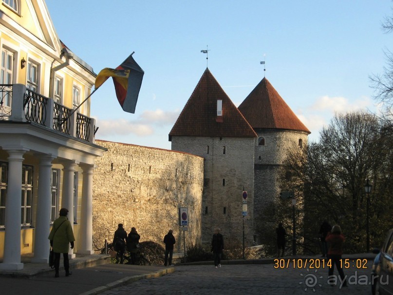 НОВАЯ ПОЕЗДКА В ТАЛЛИН, НА ЭТОТ РАЗ УВЛЕКАТЕЛЬНАЯ