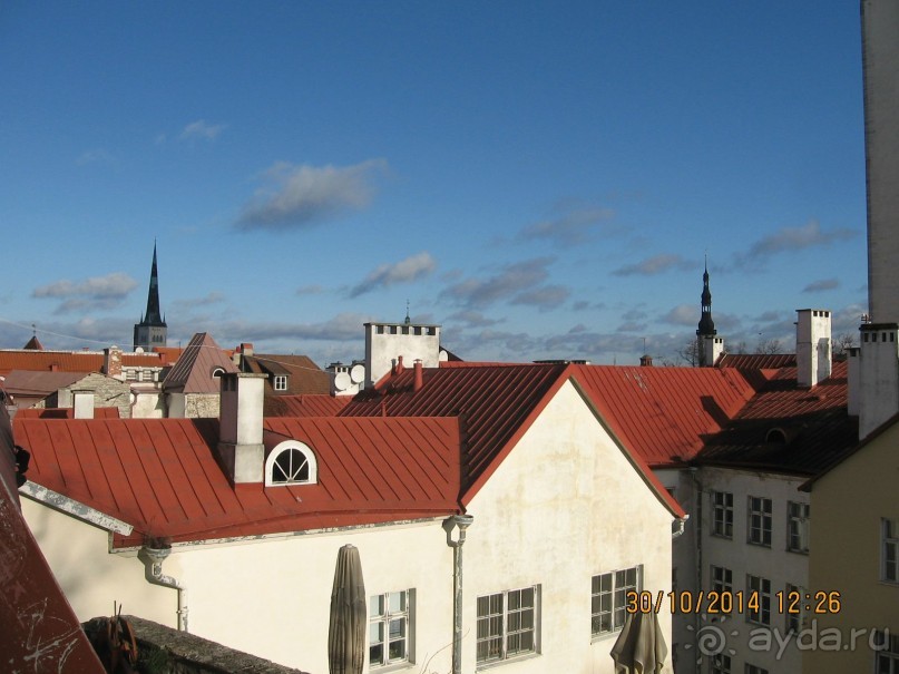 НОВАЯ ПОЕЗДКА В ТАЛЛИН, НА ЭТОТ РАЗ УВЛЕКАТЕЛЬНАЯ