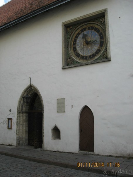 НОВАЯ ПОЕЗДКА В ТАЛЛИН, НА ЭТОТ РАЗ УВЛЕКАТЕЛЬНАЯ