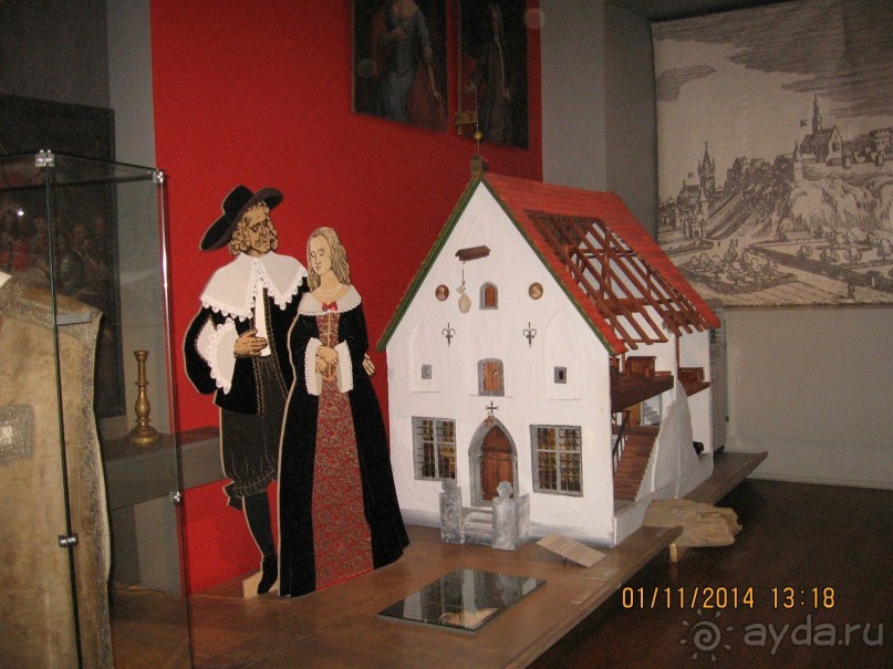 НОВАЯ ПОЕЗДКА В ТАЛЛИН, НА ЭТОТ РАЗ УВЛЕКАТЕЛЬНАЯ