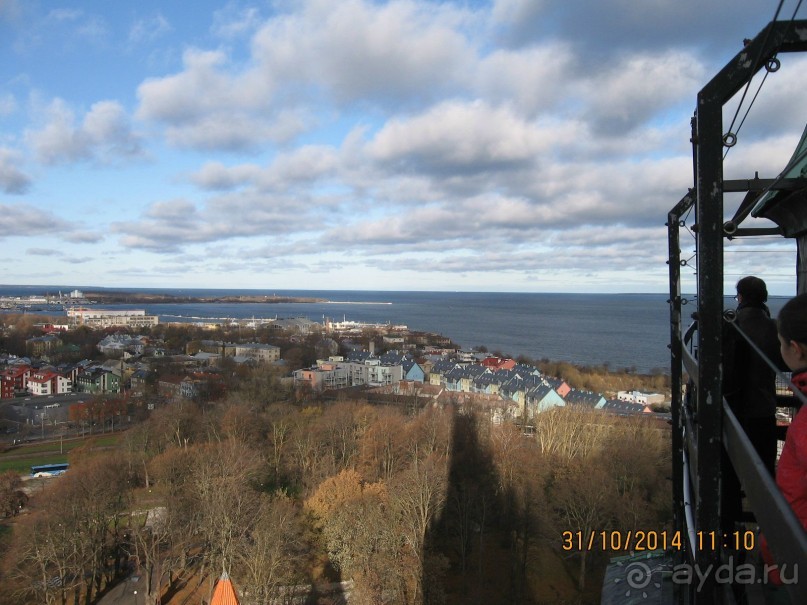 НОВАЯ ПОЕЗДКА В ТАЛЛИН, НА ЭТОТ РАЗ УВЛЕКАТЕЛЬНАЯ