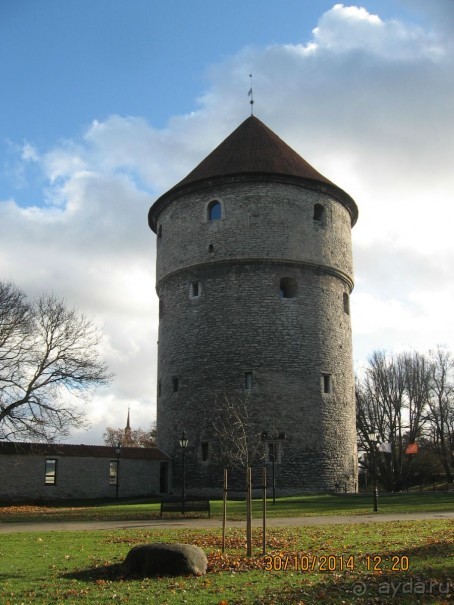 НОВАЯ ПОЕЗДКА В ТАЛЛИН, НА ЭТОТ РАЗ УВЛЕКАТЕЛЬНАЯ