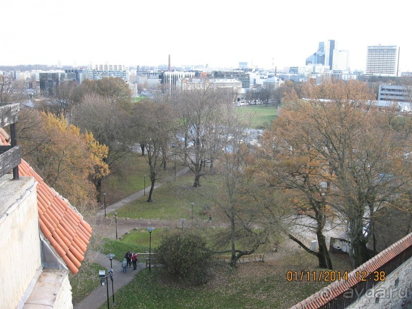 НОВАЯ ПОЕЗДКА В ТАЛЛИН, НА ЭТОТ РАЗ УВЛЕКАТЕЛЬНАЯ