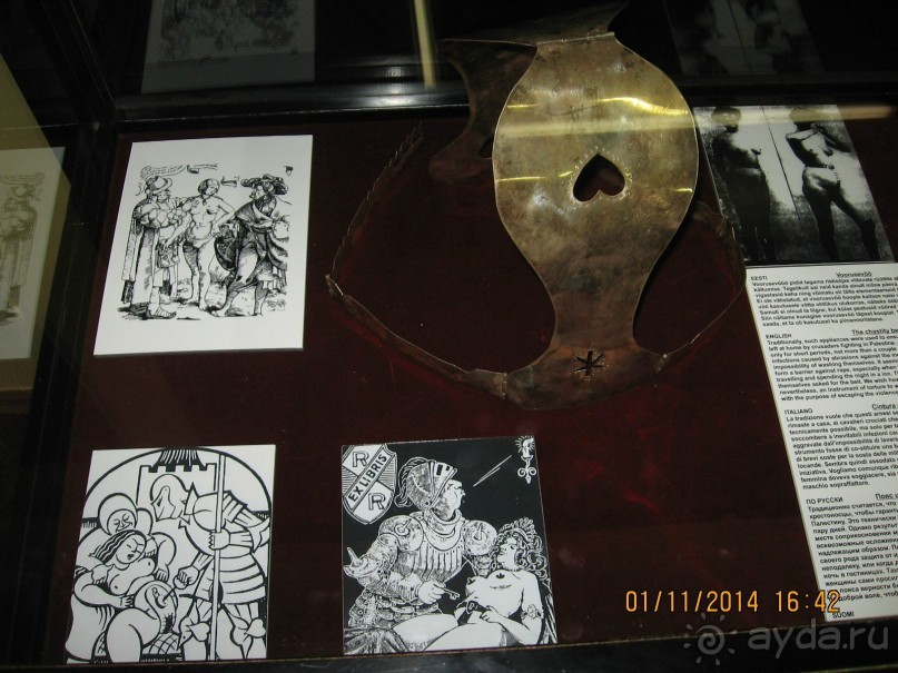 НОВАЯ ПОЕЗДКА В ТАЛЛИН, НА ЭТОТ РАЗ УВЛЕКАТЕЛЬНАЯ