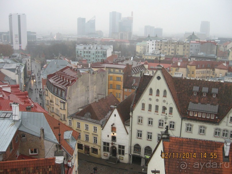 НОВАЯ ПОЕЗДКА В ТАЛЛИН, НА ЭТОТ РАЗ УВЛЕКАТЕЛЬНАЯ