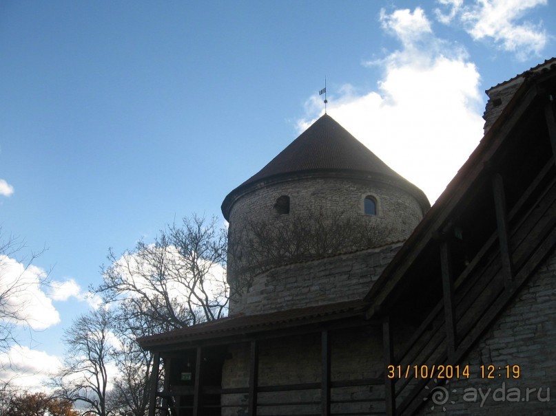 НОВАЯ ПОЕЗДКА В ТАЛЛИН, НА ЭТОТ РАЗ УВЛЕКАТЕЛЬНАЯ