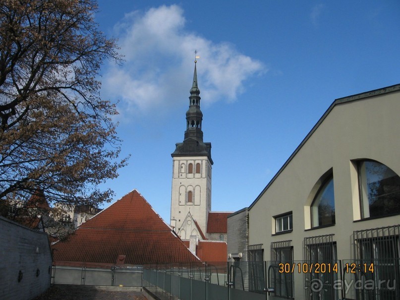 НОВАЯ ПОЕЗДКА В ТАЛЛИН, НА ЭТОТ РАЗ УВЛЕКАТЕЛЬНАЯ