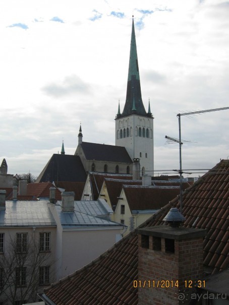 НОВАЯ ПОЕЗДКА В ТАЛЛИН, НА ЭТОТ РАЗ УВЛЕКАТЕЛЬНАЯ