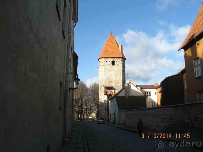 НОВАЯ ПОЕЗДКА В ТАЛЛИН, НА ЭТОТ РАЗ УВЛЕКАТЕЛЬНАЯ