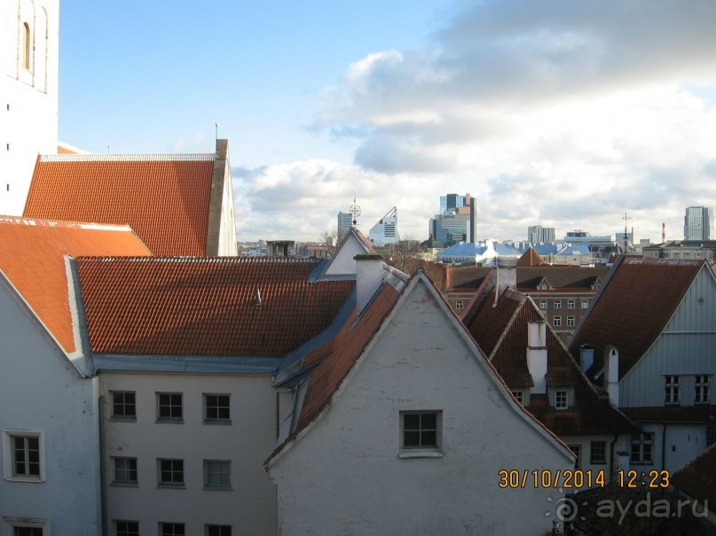 НОВАЯ ПОЕЗДКА В ТАЛЛИН, НА ЭТОТ РАЗ УВЛЕКАТЕЛЬНАЯ