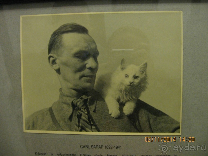 НОВАЯ ПОЕЗДКА В ТАЛЛИН, НА ЭТОТ РАЗ УВЛЕКАТЕЛЬНАЯ