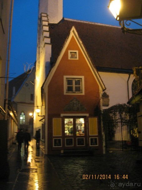 НОВАЯ ПОЕЗДКА В ТАЛЛИН, НА ЭТОТ РАЗ УВЛЕКАТЕЛЬНАЯ