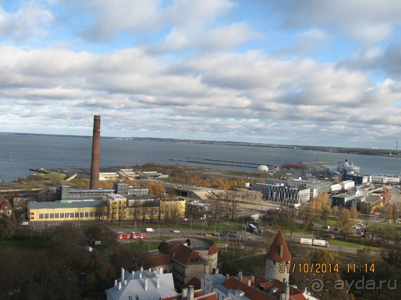 НОВАЯ ПОЕЗДКА В ТАЛЛИН, НА ЭТОТ РАЗ УВЛЕКАТЕЛЬНАЯ