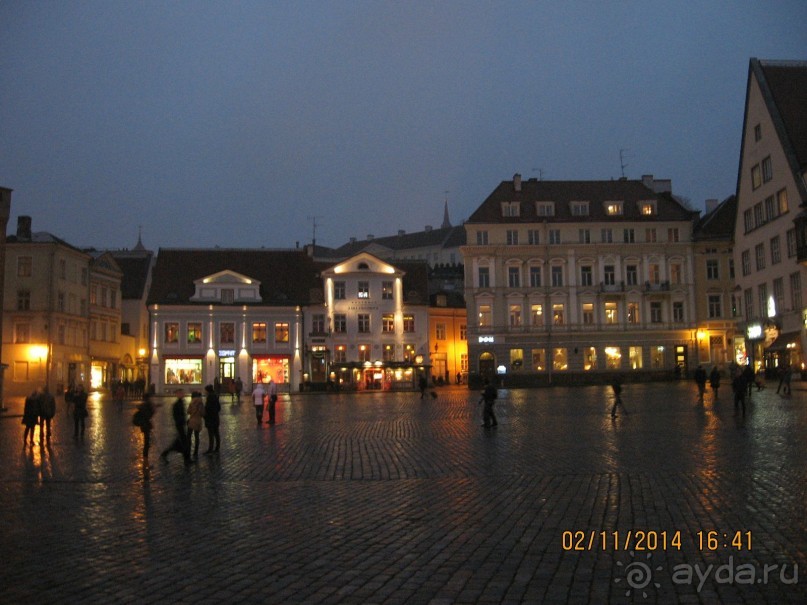 НОВАЯ ПОЕЗДКА В ТАЛЛИН, НА ЭТОТ РАЗ УВЛЕКАТЕЛЬНАЯ