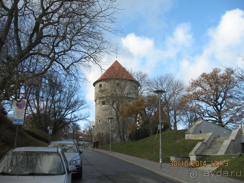 НОВАЯ ПОЕЗДКА В ТАЛЛИН, НА ЭТОТ РАЗ УВЛЕКАТЕЛЬНАЯ