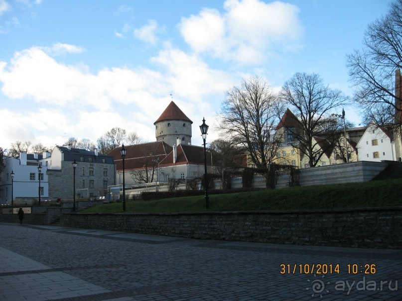 НОВАЯ ПОЕЗДКА В ТАЛЛИН, НА ЭТОТ РАЗ УВЛЕКАТЕЛЬНАЯ