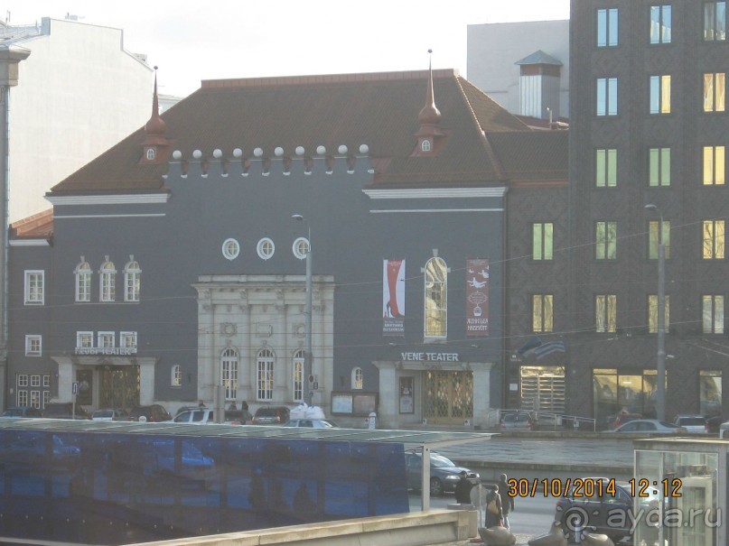 НОВАЯ ПОЕЗДКА В ТАЛЛИН, НА ЭТОТ РАЗ УВЛЕКАТЕЛЬНАЯ