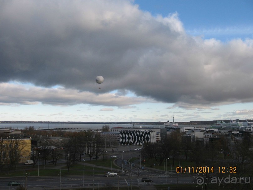 НОВАЯ ПОЕЗДКА В ТАЛЛИН, НА ЭТОТ РАЗ УВЛЕКАТЕЛЬНАЯ