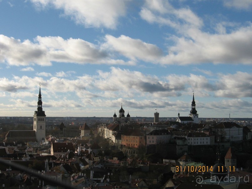 НОВАЯ ПОЕЗДКА В ТАЛЛИН, НА ЭТОТ РАЗ УВЛЕКАТЕЛЬНАЯ