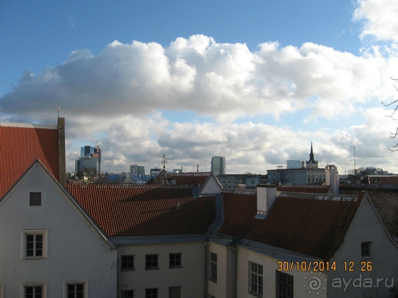 НОВАЯ ПОЕЗДКА В ТАЛЛИН, НА ЭТОТ РАЗ УВЛЕКАТЕЛЬНАЯ