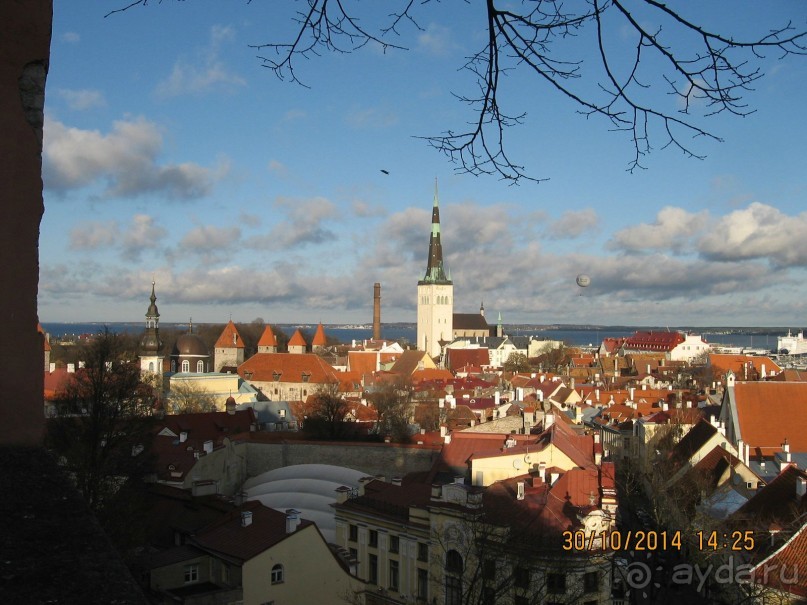 НОВАЯ ПОЕЗДКА В ТАЛЛИН, НА ЭТОТ РАЗ УВЛЕКАТЕЛЬНАЯ