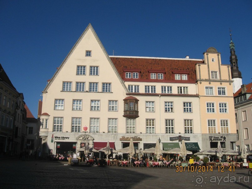 НОВАЯ ПОЕЗДКА В ТАЛЛИН, НА ЭТОТ РАЗ УВЛЕКАТЕЛЬНАЯ