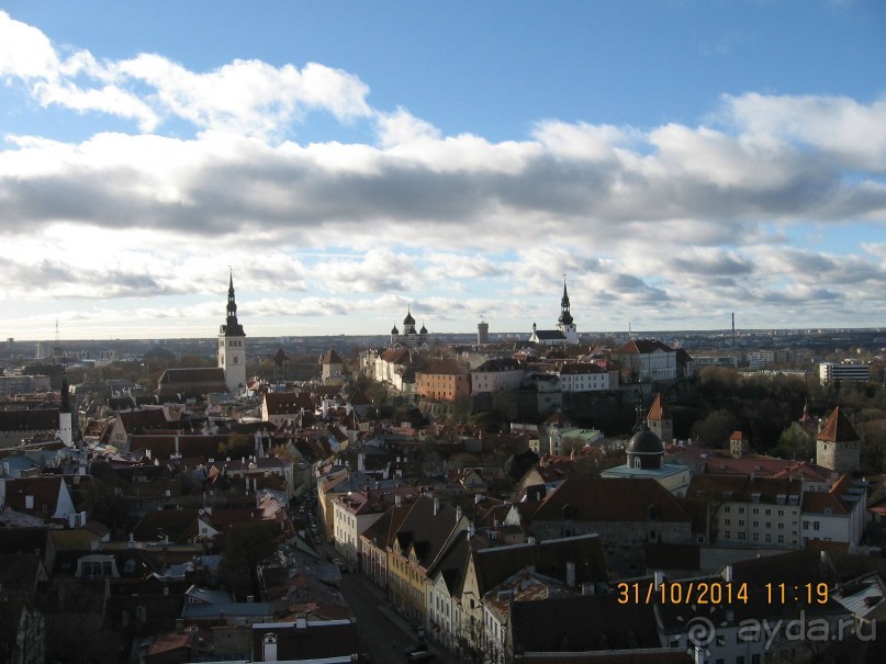НОВАЯ ПОЕЗДКА В ТАЛЛИН, НА ЭТОТ РАЗ УВЛЕКАТЕЛЬНАЯ