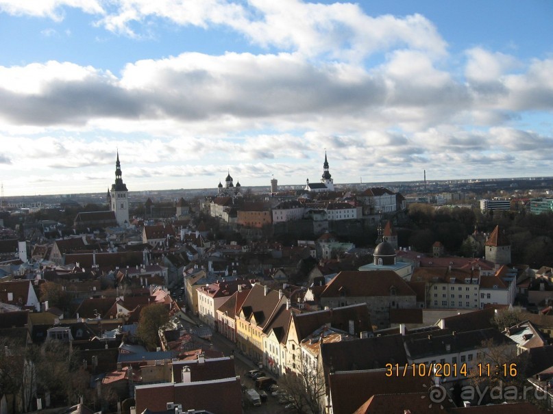 НОВАЯ ПОЕЗДКА В ТАЛЛИН, НА ЭТОТ РАЗ УВЛЕКАТЕЛЬНАЯ