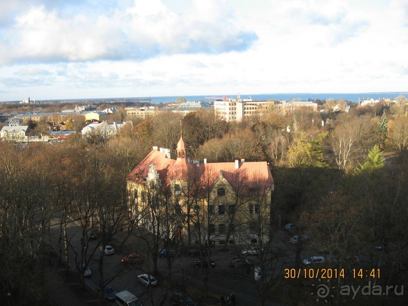 НОВАЯ ПОЕЗДКА В ТАЛЛИН, НА ЭТОТ РАЗ УВЛЕКАТЕЛЬНАЯ