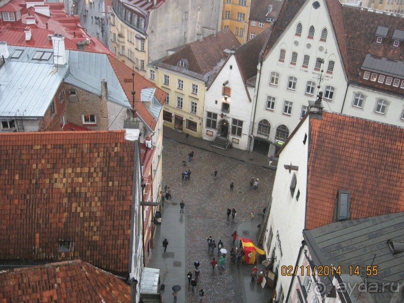 НОВАЯ ПОЕЗДКА В ТАЛЛИН, НА ЭТОТ РАЗ УВЛЕКАТЕЛЬНАЯ