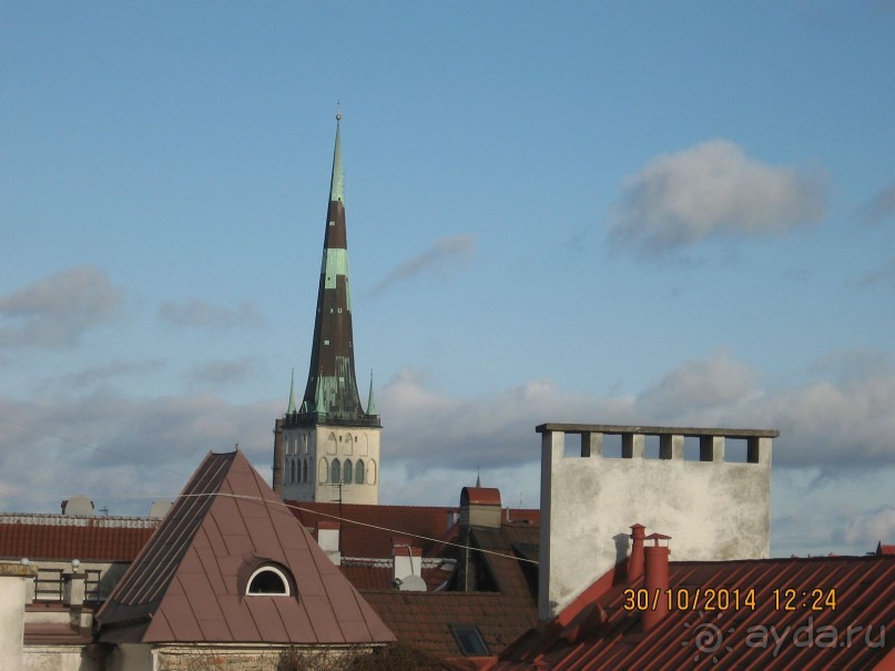 НОВАЯ ПОЕЗДКА В ТАЛЛИН, НА ЭТОТ РАЗ УВЛЕКАТЕЛЬНАЯ