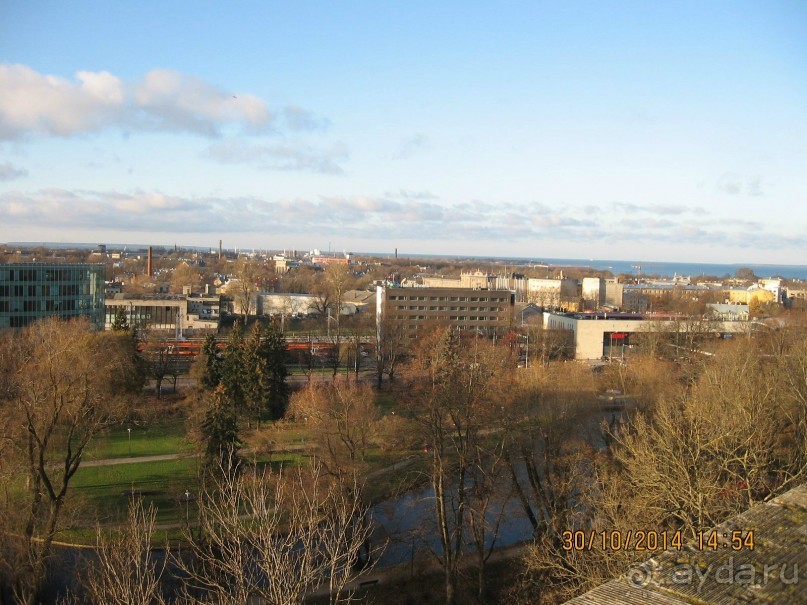 НОВАЯ ПОЕЗДКА В ТАЛЛИН, НА ЭТОТ РАЗ УВЛЕКАТЕЛЬНАЯ