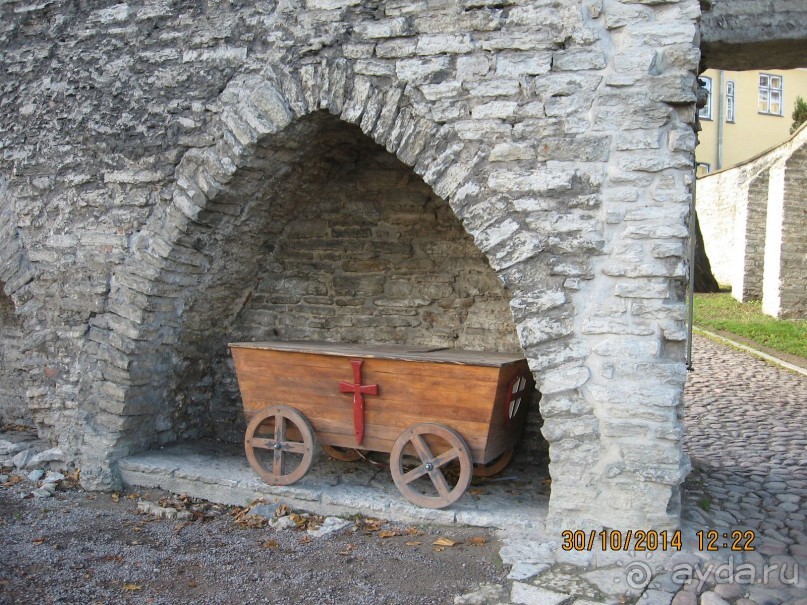 НОВАЯ ПОЕЗДКА В ТАЛЛИН, НА ЭТОТ РАЗ УВЛЕКАТЕЛЬНАЯ