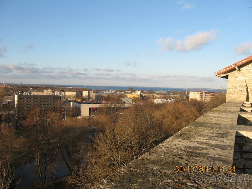 НОВАЯ ПОЕЗДКА В ТАЛЛИН, НА ЭТОТ РАЗ УВЛЕКАТЕЛЬНАЯ