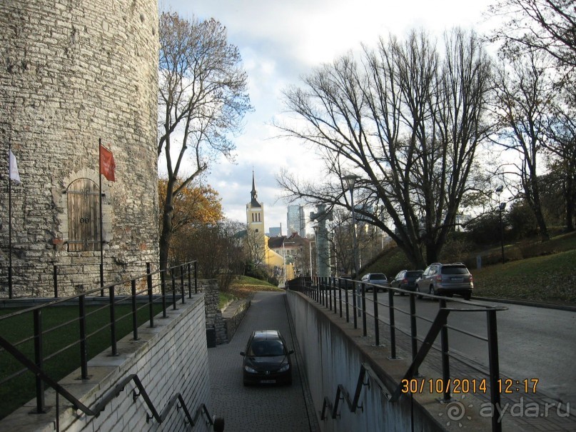 НОВАЯ ПОЕЗДКА В ТАЛЛИН, НА ЭТОТ РАЗ УВЛЕКАТЕЛЬНАЯ