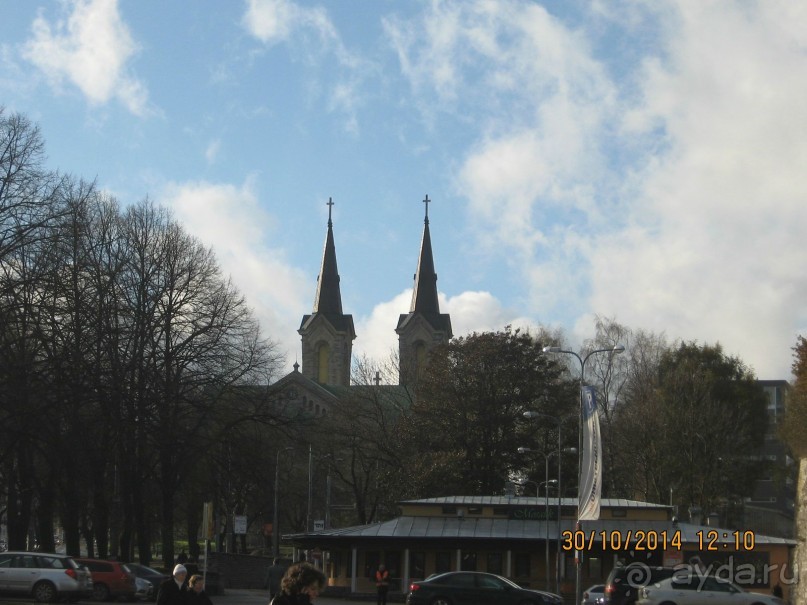 НОВАЯ ПОЕЗДКА В ТАЛЛИН, НА ЭТОТ РАЗ УВЛЕКАТЕЛЬНАЯ