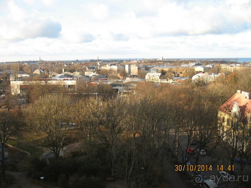 НОВАЯ ПОЕЗДКА В ТАЛЛИН, НА ЭТОТ РАЗ УВЛЕКАТЕЛЬНАЯ