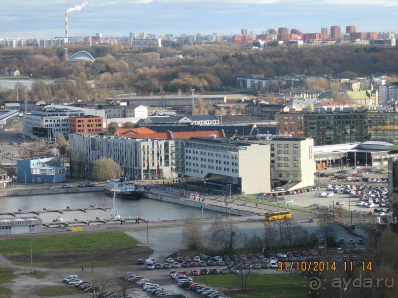 НОВАЯ ПОЕЗДКА В ТАЛЛИН, НА ЭТОТ РАЗ УВЛЕКАТЕЛЬНАЯ