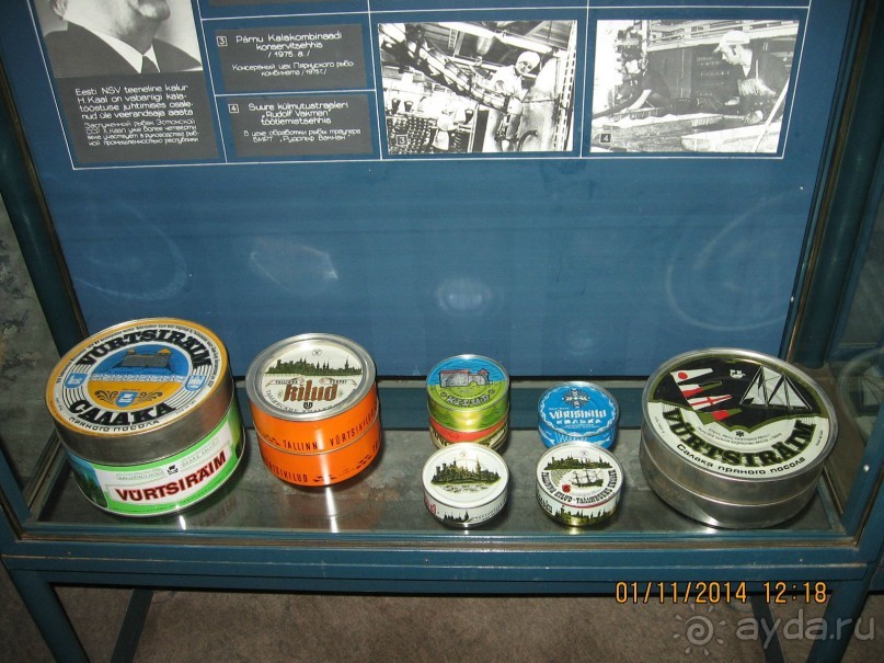 НОВАЯ ПОЕЗДКА В ТАЛЛИН, НА ЭТОТ РАЗ УВЛЕКАТЕЛЬНАЯ