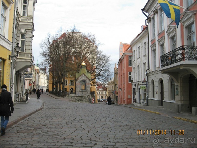 НОВАЯ ПОЕЗДКА В ТАЛЛИН, НА ЭТОТ РАЗ УВЛЕКАТЕЛЬНАЯ