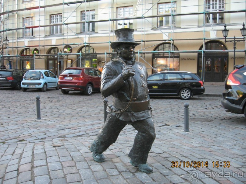 НОВАЯ ПОЕЗДКА В ТАЛЛИН, НА ЭТОТ РАЗ УВЛЕКАТЕЛЬНАЯ