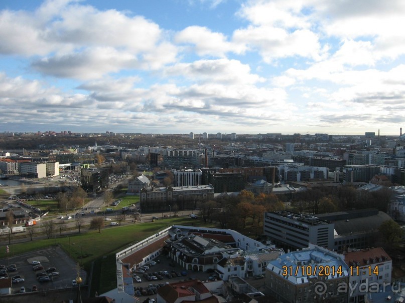 НОВАЯ ПОЕЗДКА В ТАЛЛИН, НА ЭТОТ РАЗ УВЛЕКАТЕЛЬНАЯ